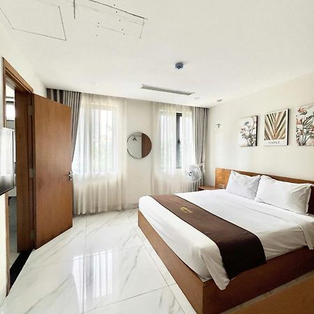 Maple Suite Hotel & Apartment Da Nang Exterior foto