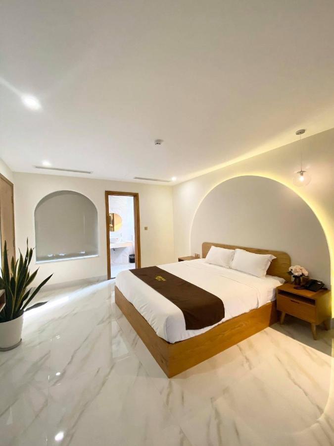 Maple Suite Hotel & Apartment Da Nang Exterior foto