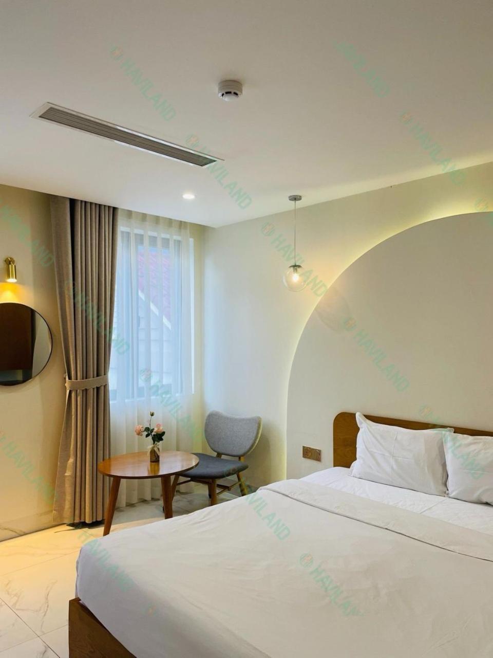 Maple Suite Hotel & Apartment Da Nang Exterior foto