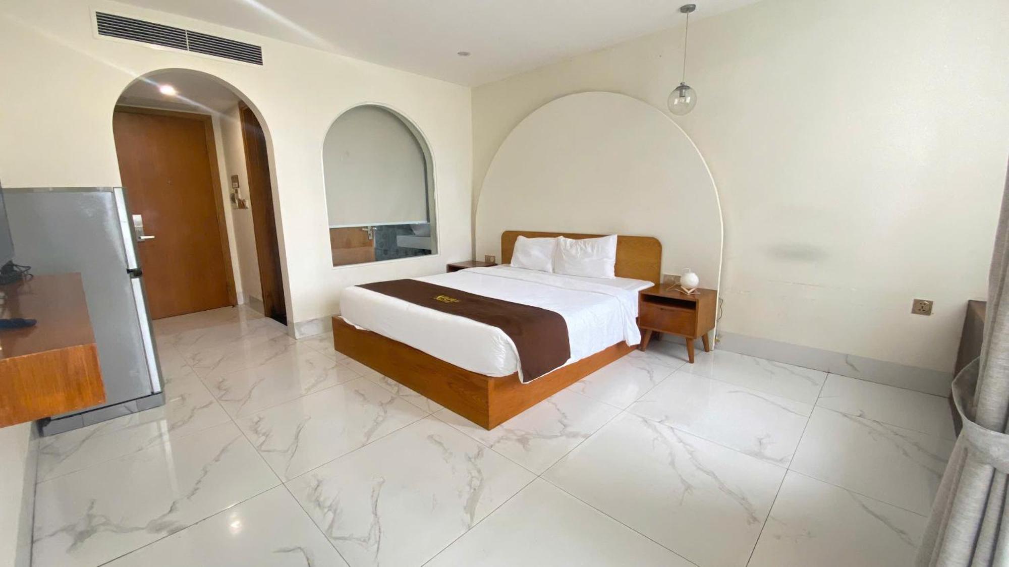 Maple Suite Hotel & Apartment Da Nang Exterior foto